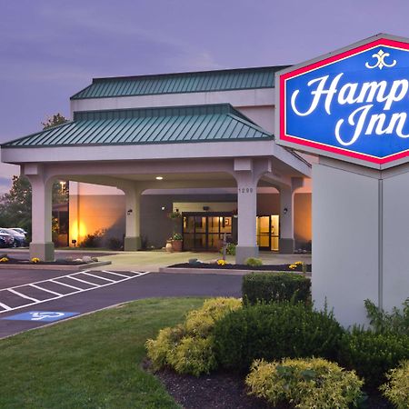 Hampton Inn New Philadelphia Extérieur photo