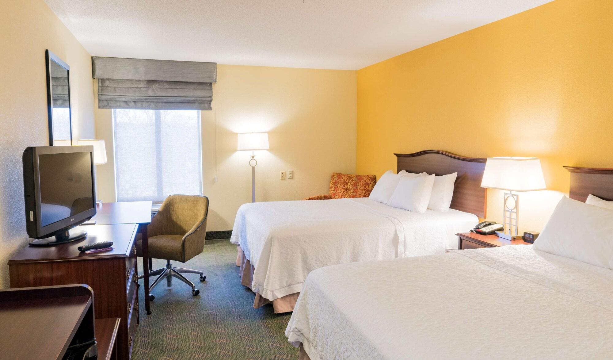 Hampton Inn New Philadelphia Extérieur photo