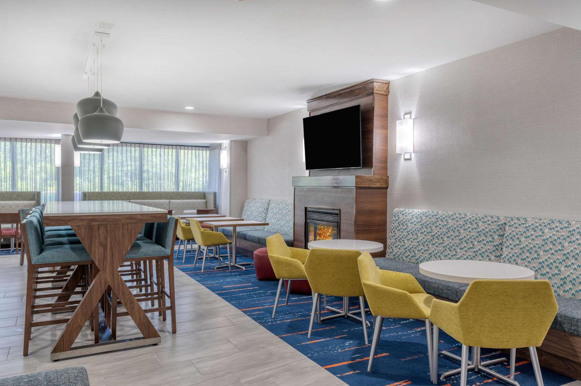 Hampton Inn New Philadelphia Extérieur photo