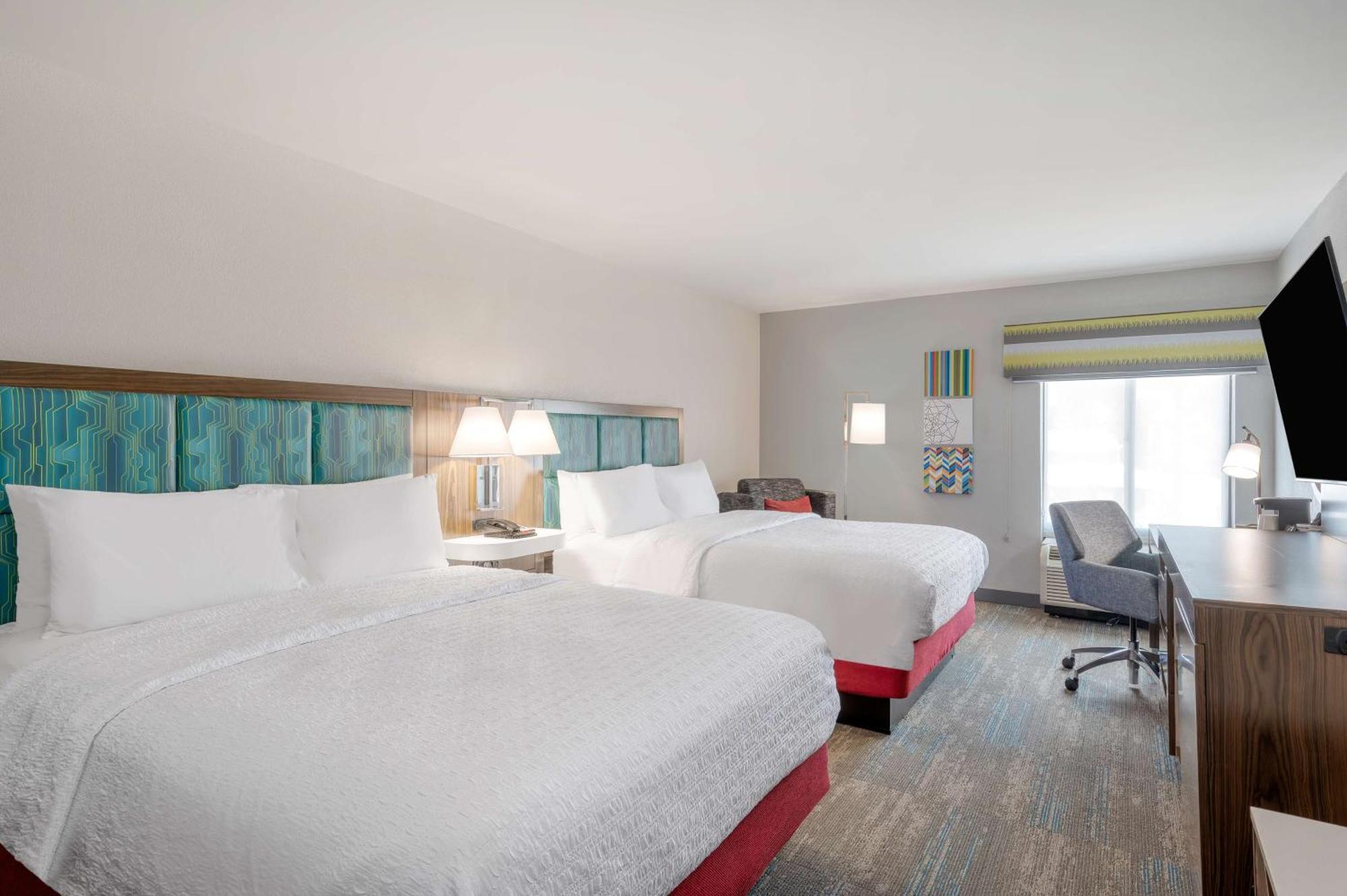 Hampton Inn New Philadelphia Extérieur photo