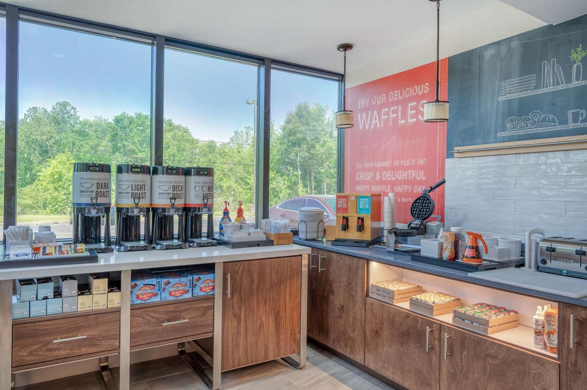 Hampton Inn New Philadelphia Extérieur photo