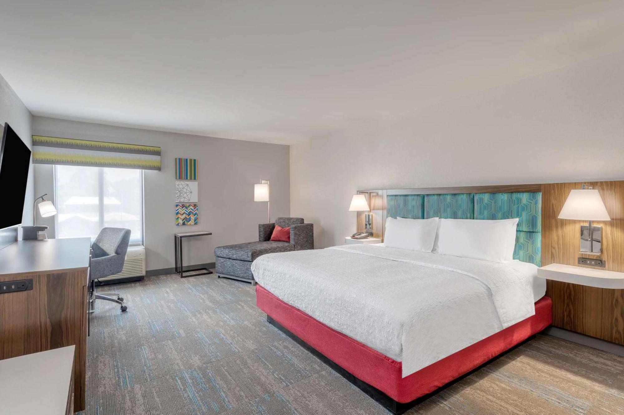 Hampton Inn New Philadelphia Extérieur photo