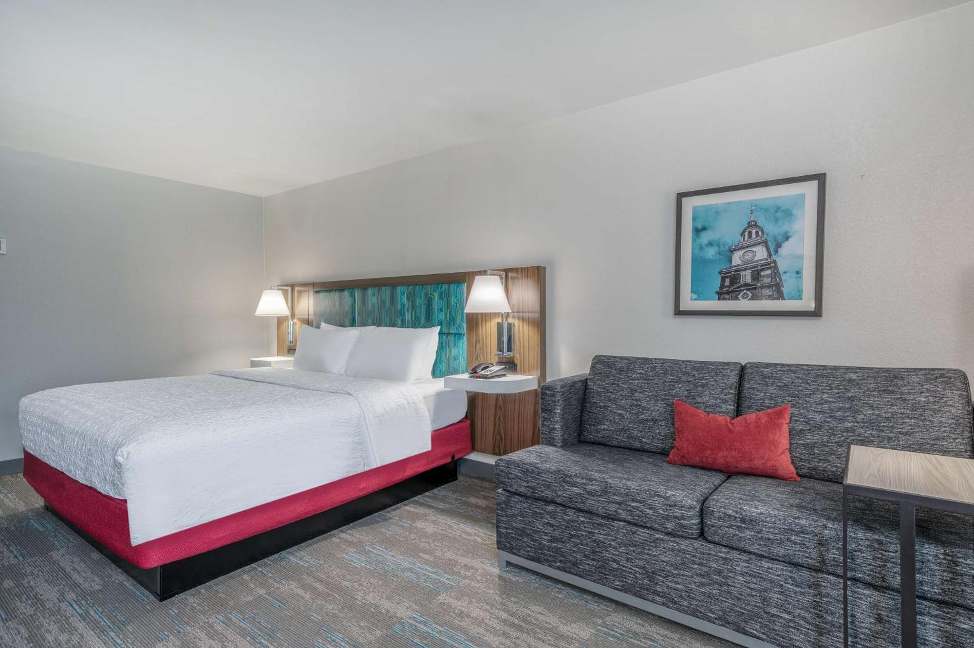 Hampton Inn New Philadelphia Extérieur photo