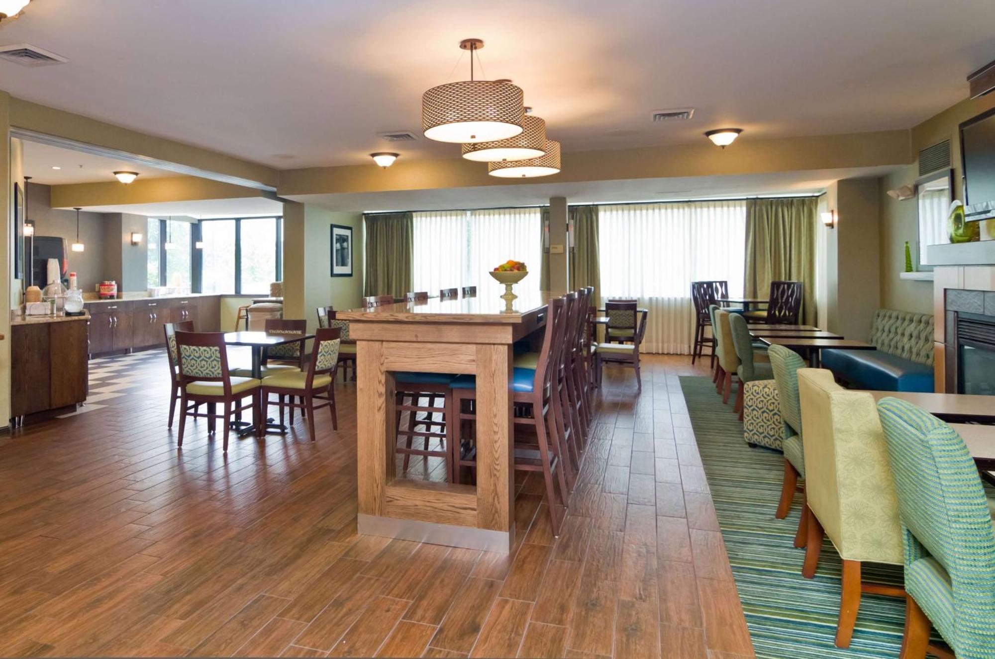 Hampton Inn New Philadelphia Extérieur photo