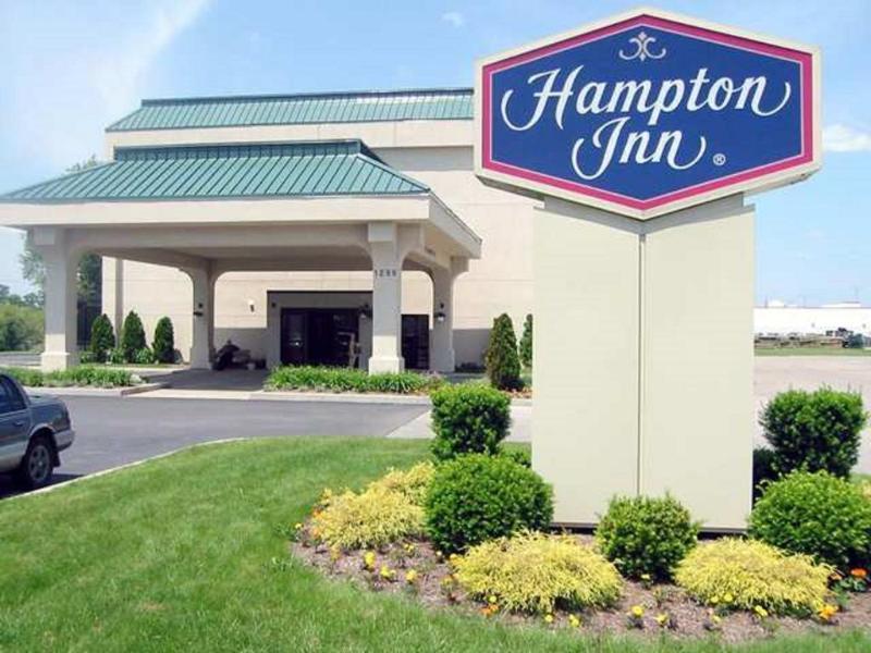 Hampton Inn New Philadelphia Extérieur photo